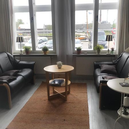 Hafenblick Apartamento Glückstadt Exterior foto