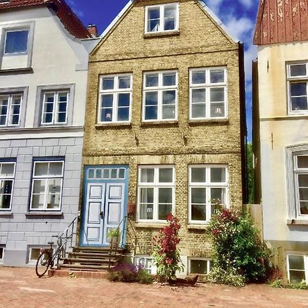 Hafenblick Apartamento Glückstadt Exterior foto
