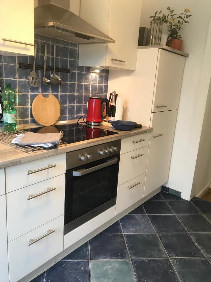 Hafenblick Apartamento Glückstadt Exterior foto