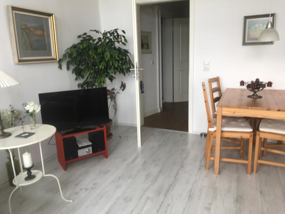 Hafenblick Apartamento Glückstadt Exterior foto